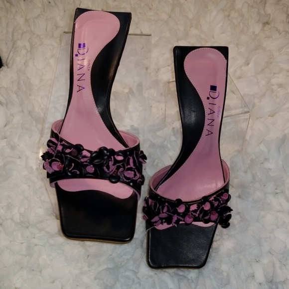 GINZA DIANA SANDALS - Picture 2 of 7